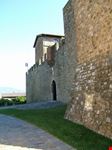 Castello di Villa Banfi scorcio