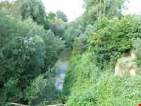 il fiume Ombrone
