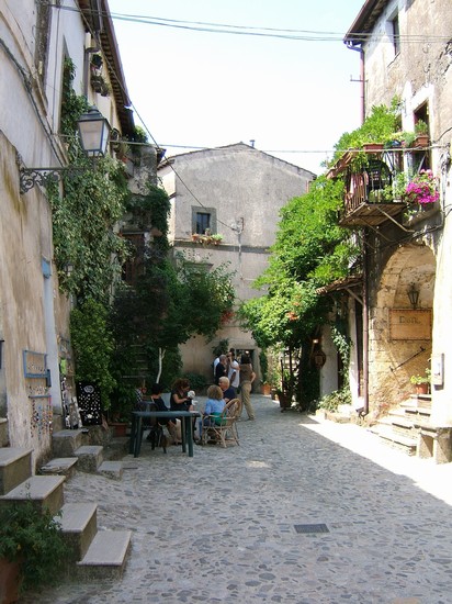 il borgo