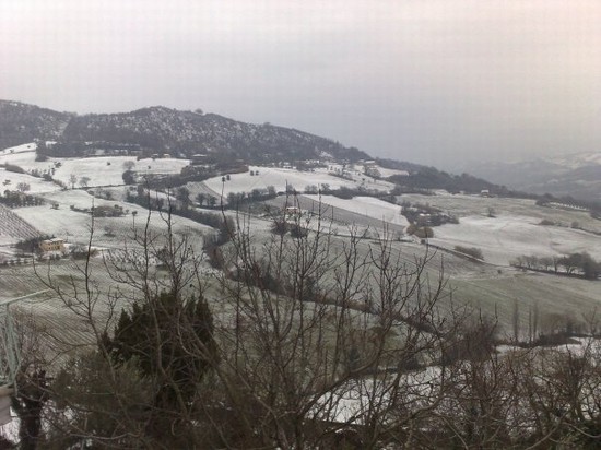 La neve