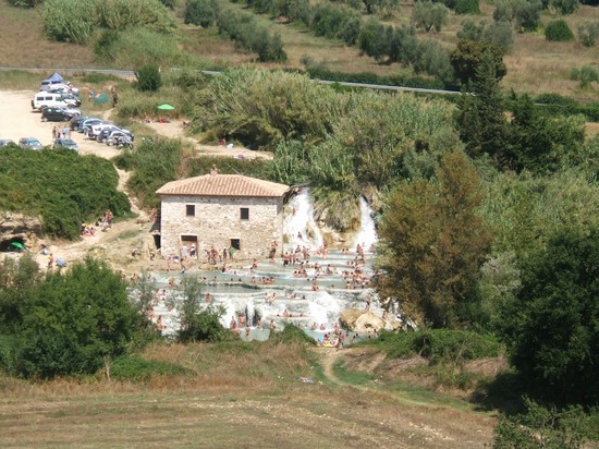 le terme naturali
