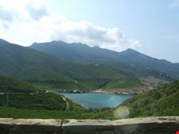 tra mare e montagna verso Cap Corse