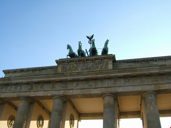 Brandenburger Tor Berlin  