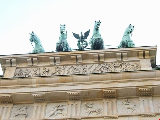 Brandenburger Tor Berlin  