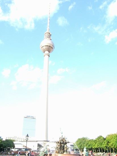 Fernsehturm Berlin  