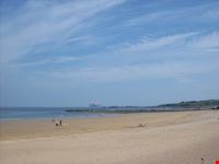 North Berwick: Bass Rock