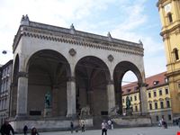 feldherrhalle