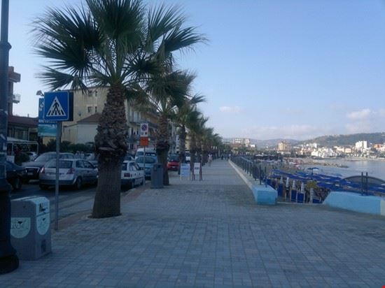 Lungomare San Marco Agropoli  