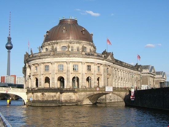 Altes Museum Berlino  