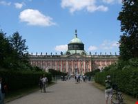 il castello potsdam