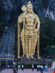 photo batu caves kuala lumpur