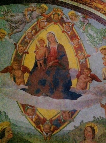 Madonna dello Spagna