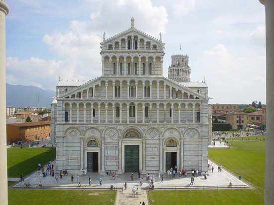 Piazza dei Miracoli