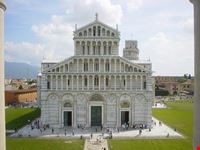 Piazza dei Miracoli