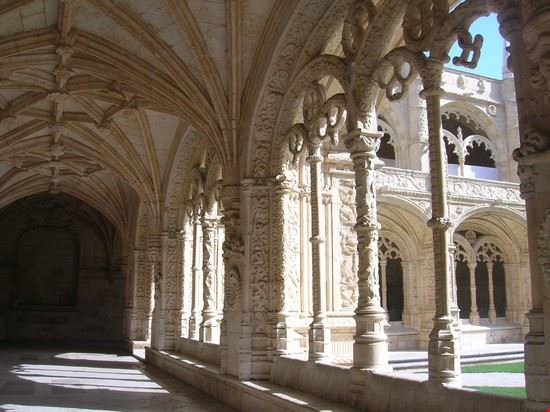 Monastero di San Geronimo Lisbona  