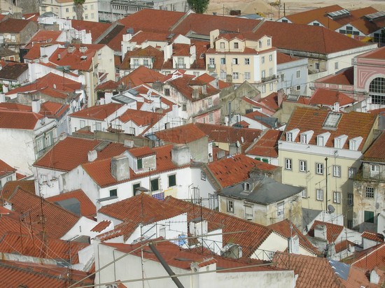 Lisbona - Alfama
