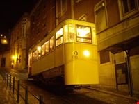 I famosi tram di Lisbona