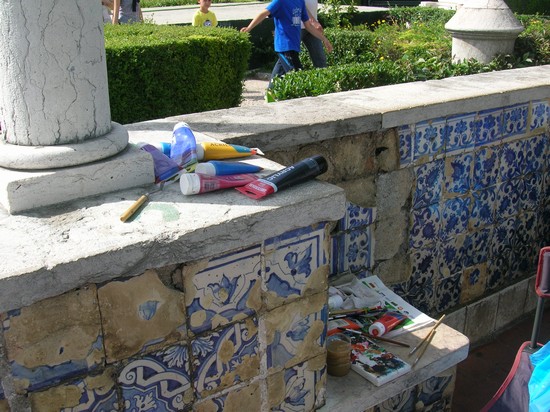 Miradouro de Santa Luzia