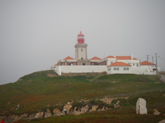 il Faro di Cabo da Roca