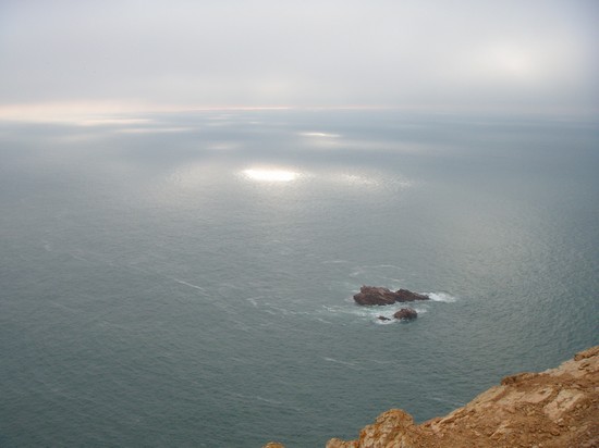 Cabo Da Roca-il punto + estremo