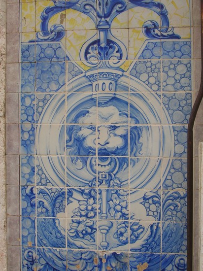 azulejo