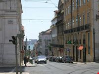 Lisbona - Largo do Chiado