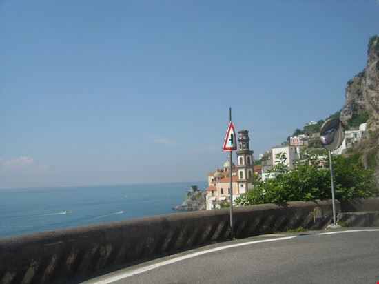 Tour Costiera Amalfitana Amalfi  