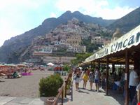 positano dal basso