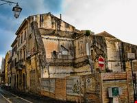 palestrina ruinen in palestrina