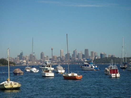  Sydney  