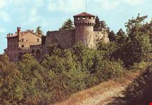 Castello di Monfestino m. 875