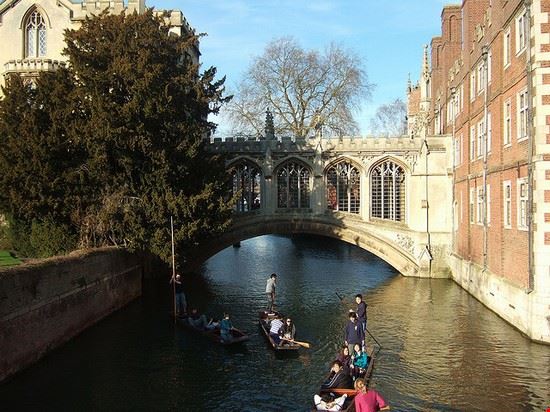  Cambridge JohnSeb - Creative commons JohnSeb