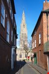 leicester cathedral of leicester