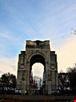 leicester kriegsdenkmal