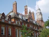 leicester rathaus