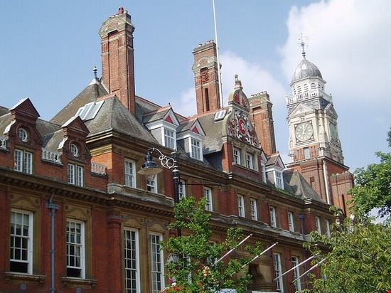  Leicester stevecadman - Creative Commons stevecadman