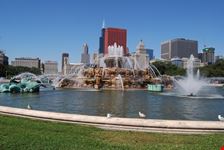 Buckingham Fountain