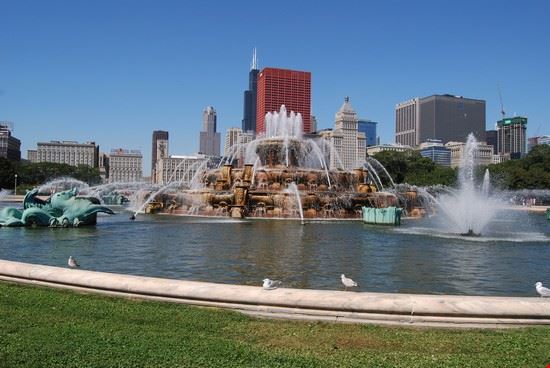Buckingham Fountain - danperry.com - danperry.com - Creative commons