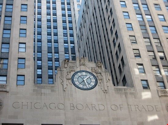 Chicago Board of Trade - mediafury - mediafury - Creative commons
