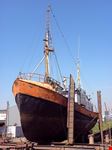 newcastle fischerboot
