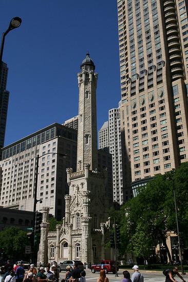 Water Tower