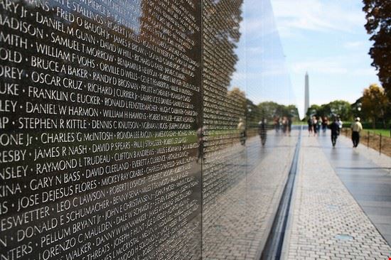 Vietnam Veterans Memorial - derekskey - derekskey - Creative commons