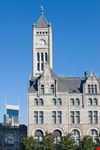 nashville historisches art deco gebaeude