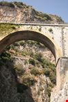 praiano bogen und bruecke