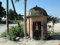rubiera kapelle am wegesrand