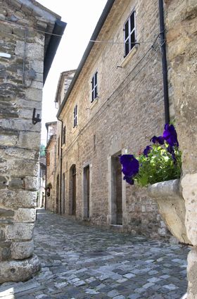 Antiche stradine