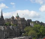 panorama della citta vecchia edimburgo panorama della citta vecchia edimburgo