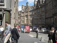 Il Royal Mile