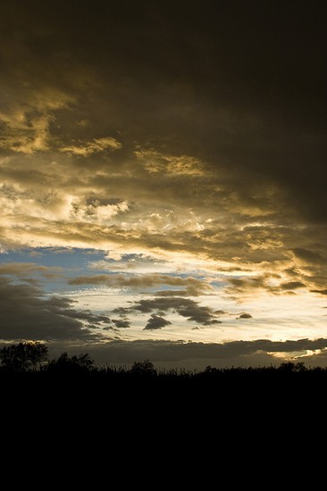 numana sonnenuntergang