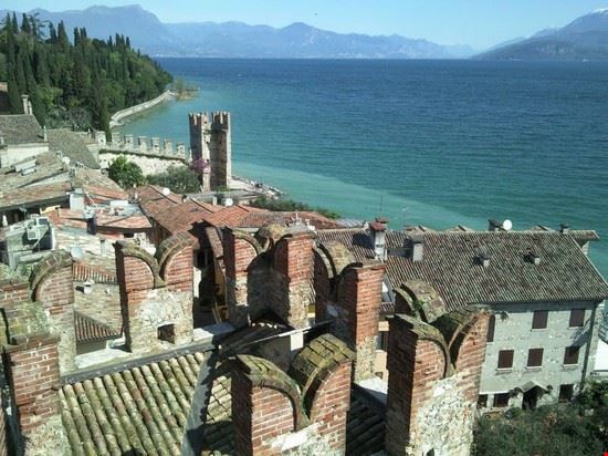 La perla del lago di Garda